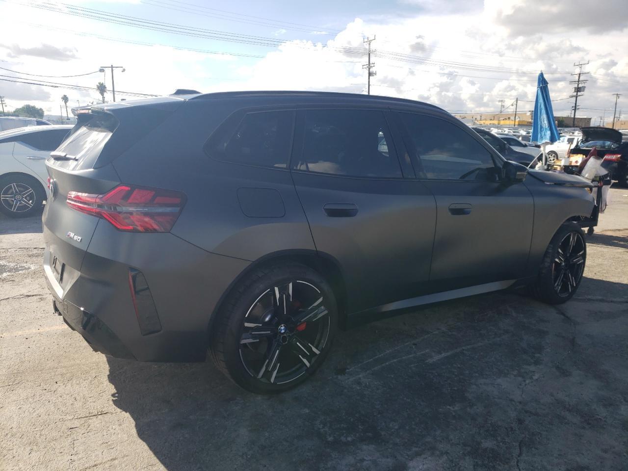 2026 BMW X3 M50 - Фото 3