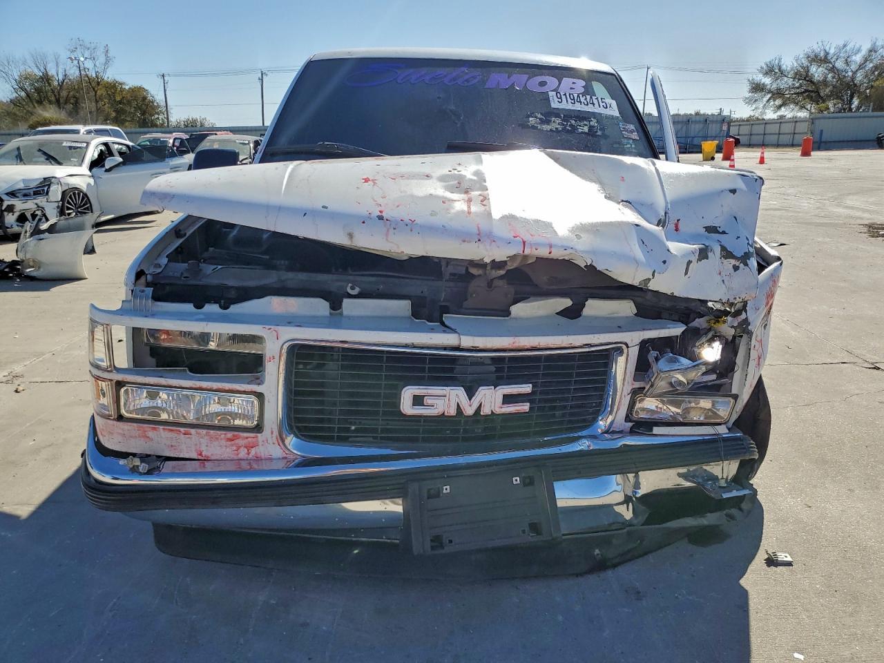 1996 Chevrolet Gmt-400 C1500 - Фото 5