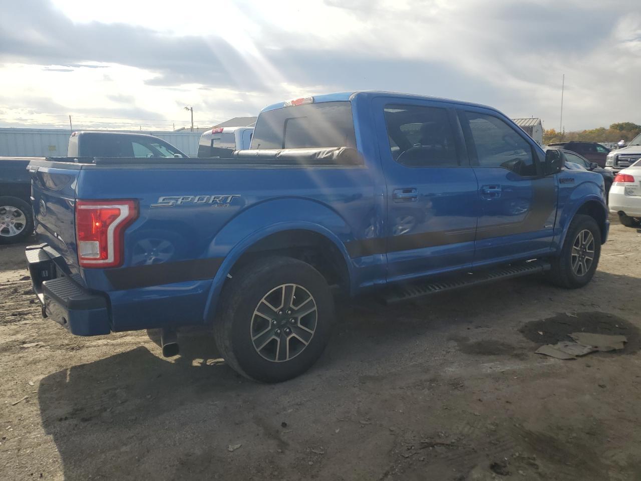 2016 Ford F150 Supercrew - Фото 3
