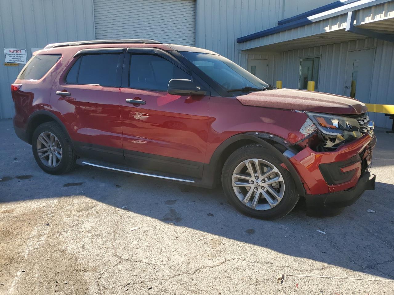 2016 Ford Explorer - Фото 4