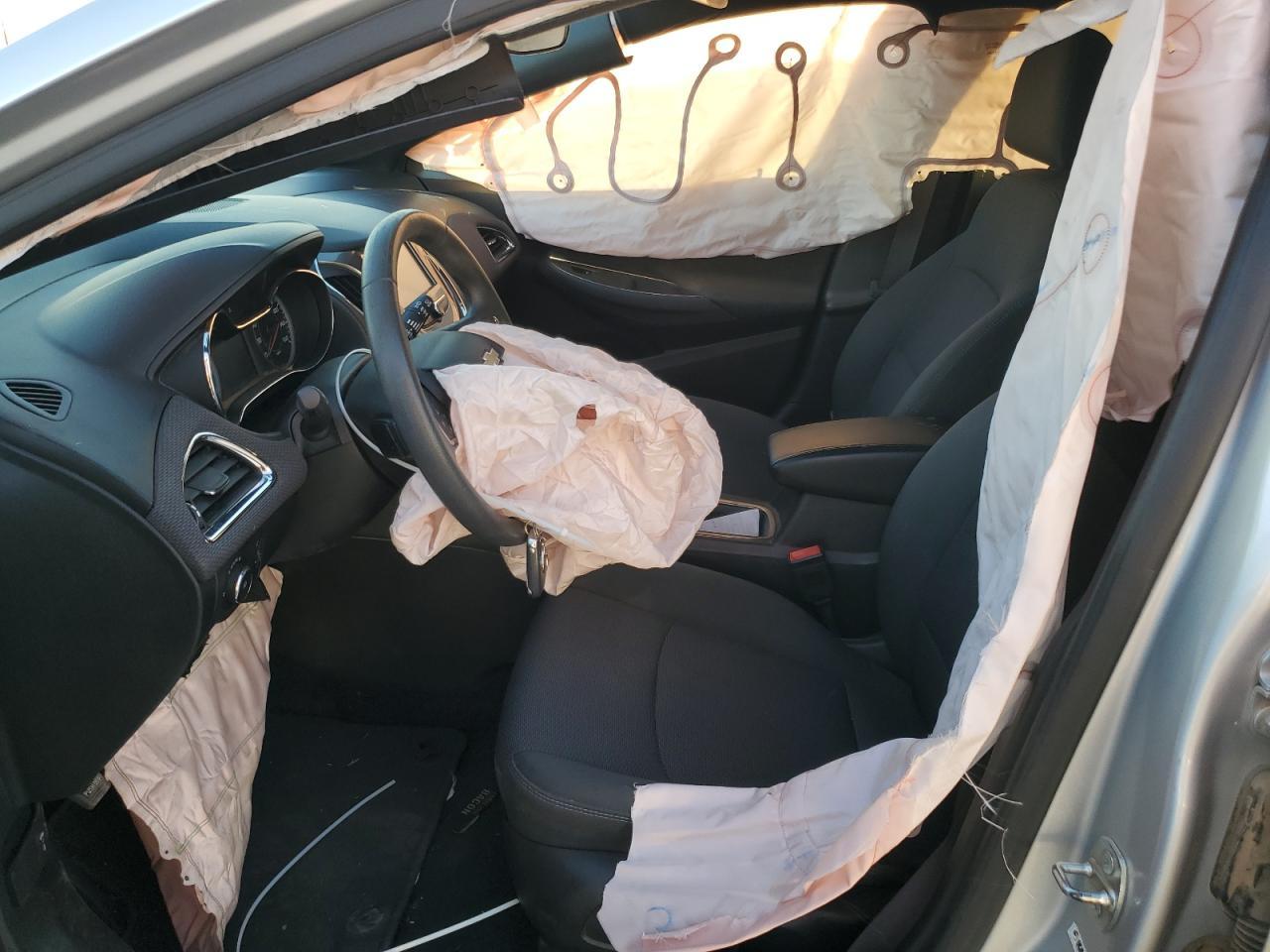 2017 Chevrolet Cruze Lt - Фото 7