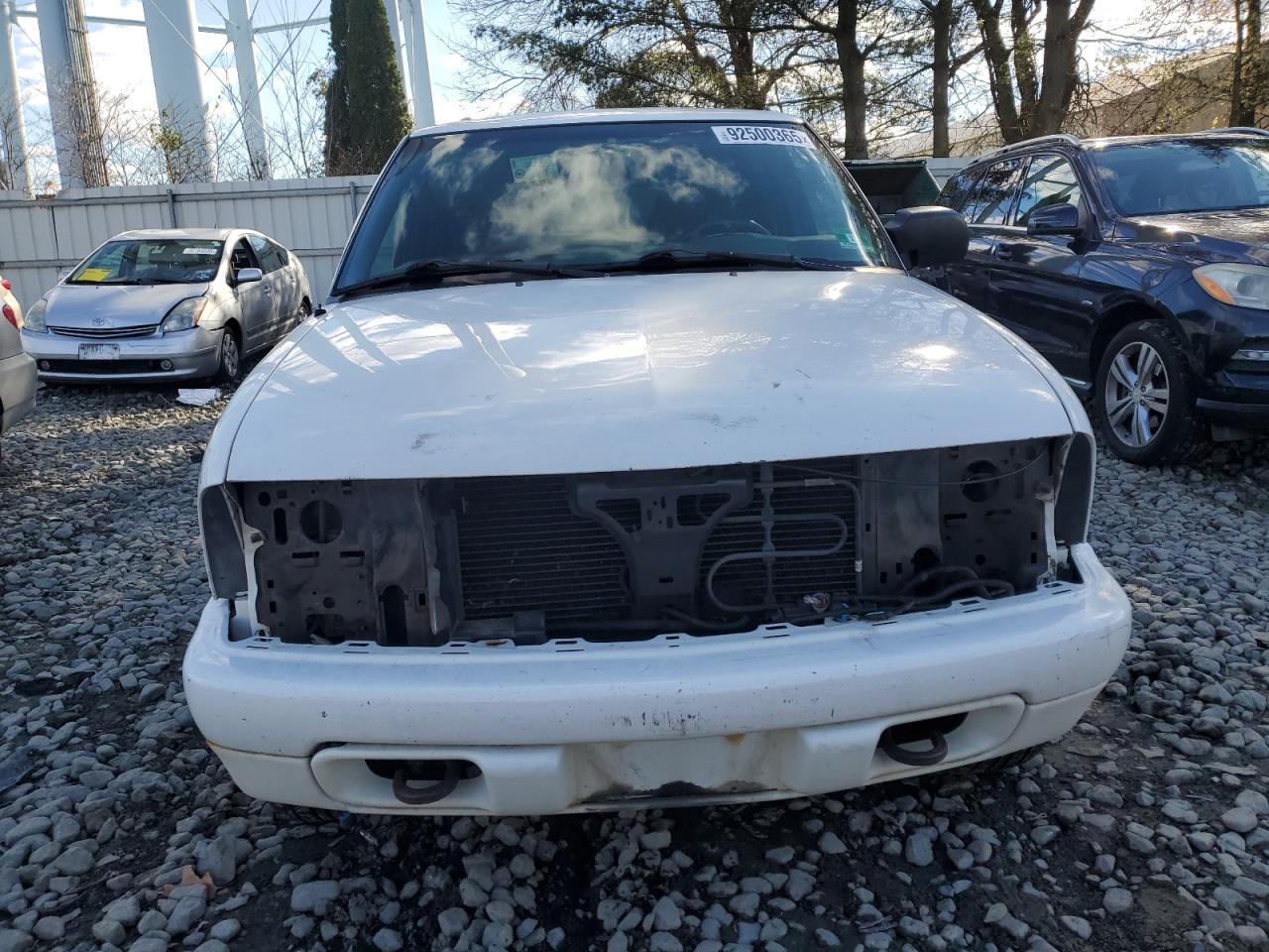 2002 Chevrolet Blazer - Фото 5