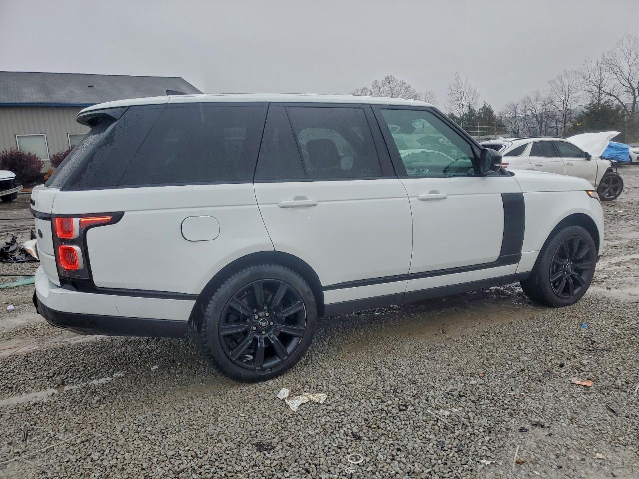 2021 Land Rover Range Rover Westminster Edition - Image 3