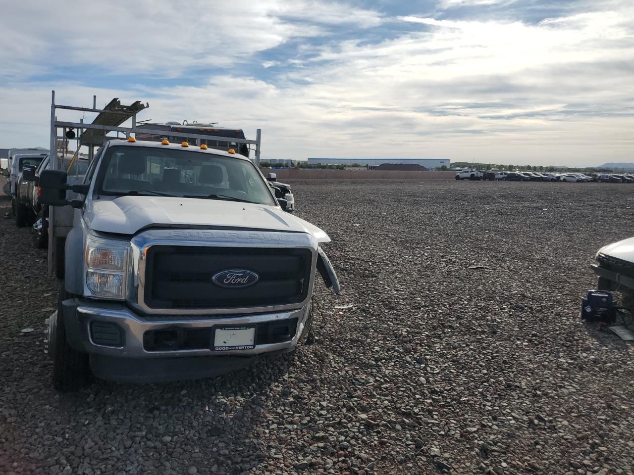 2016 Ford F550 Super Duty - Фото 4