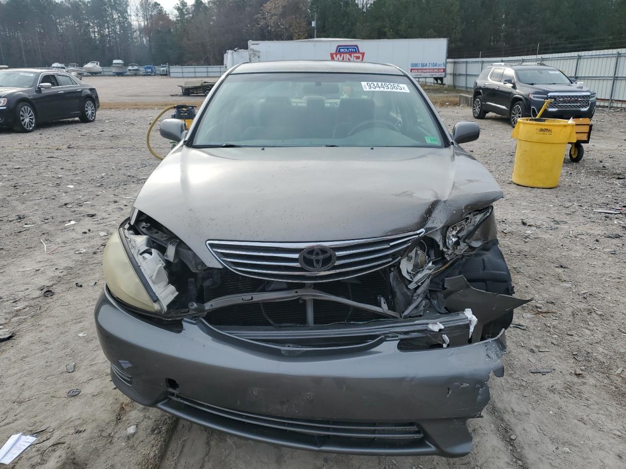 2006 Toyota Camry Le - Фото 5