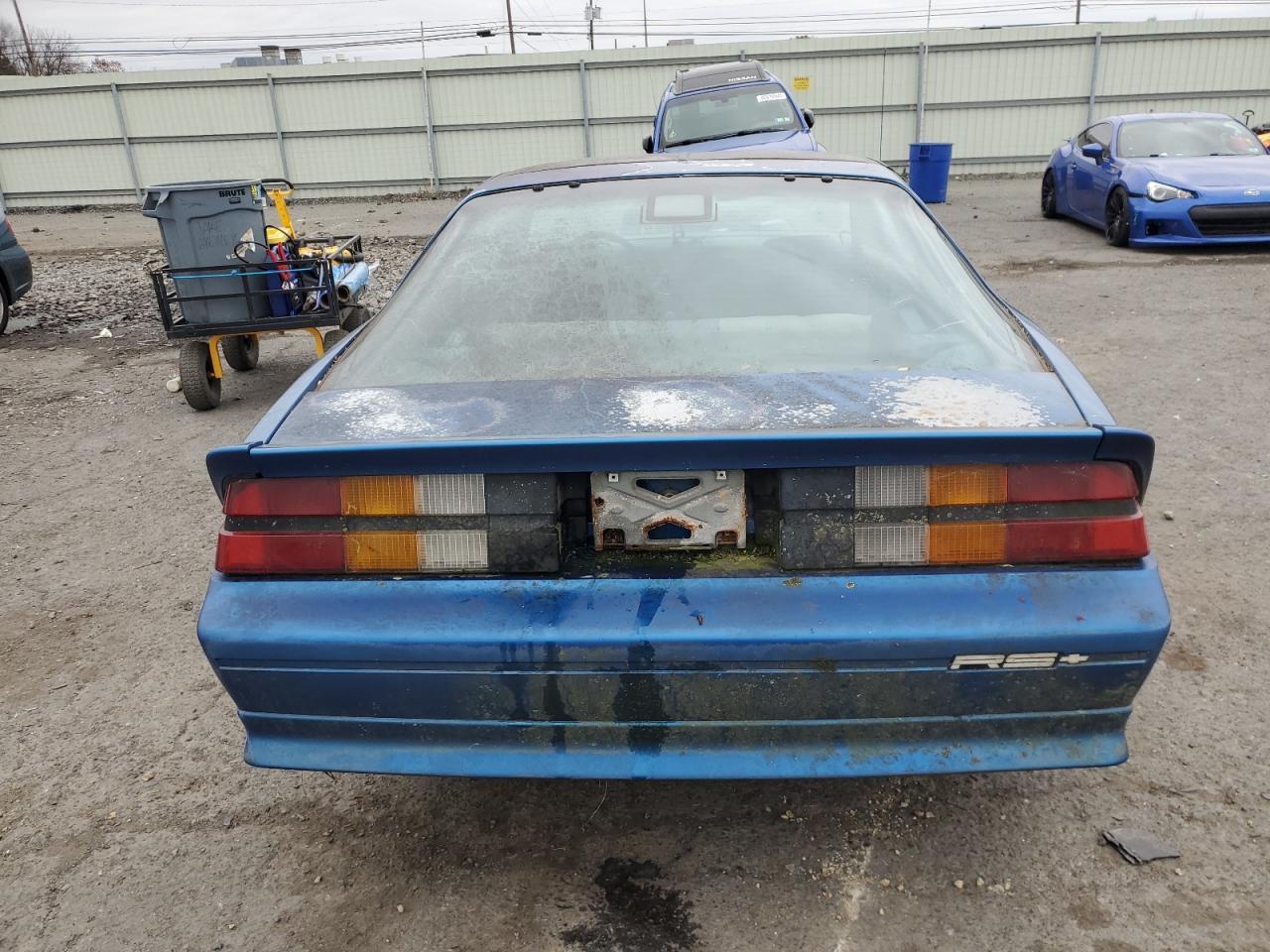 1992 Chevrolet Camaro - Image 6