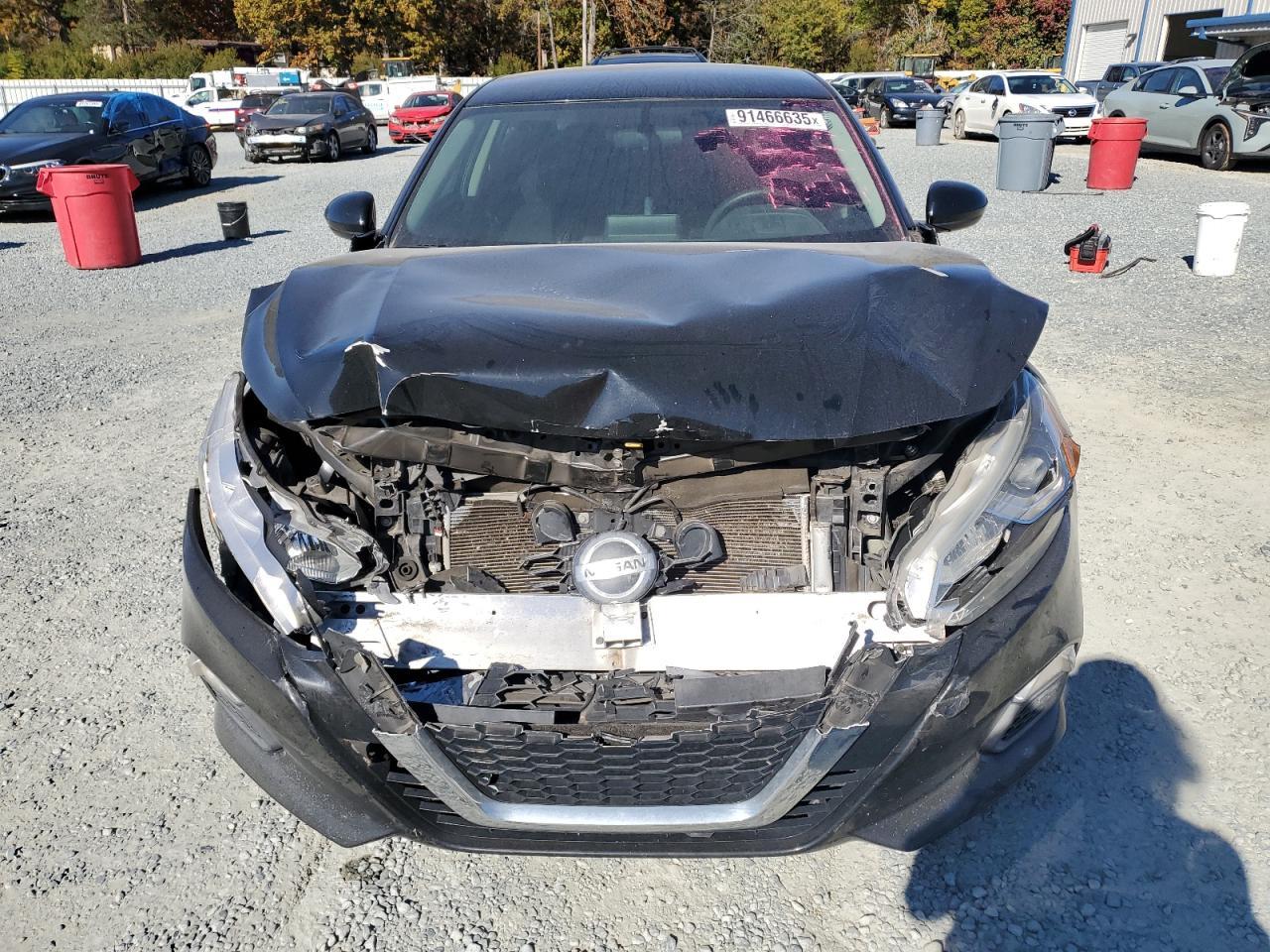 2020 Nissan Altima S - Фото 5