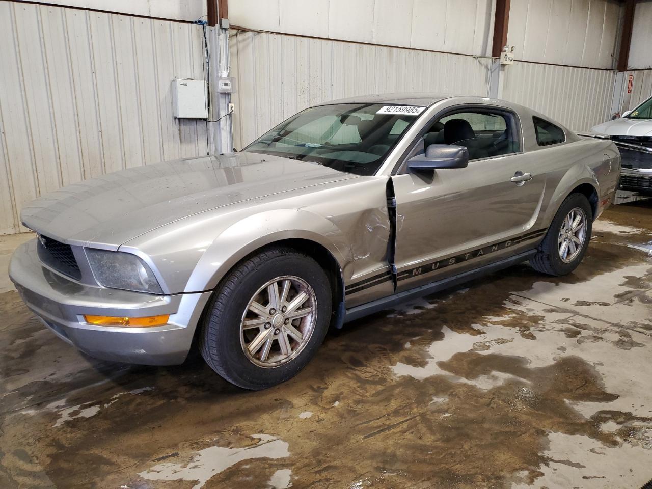 2008 Ford Mustang