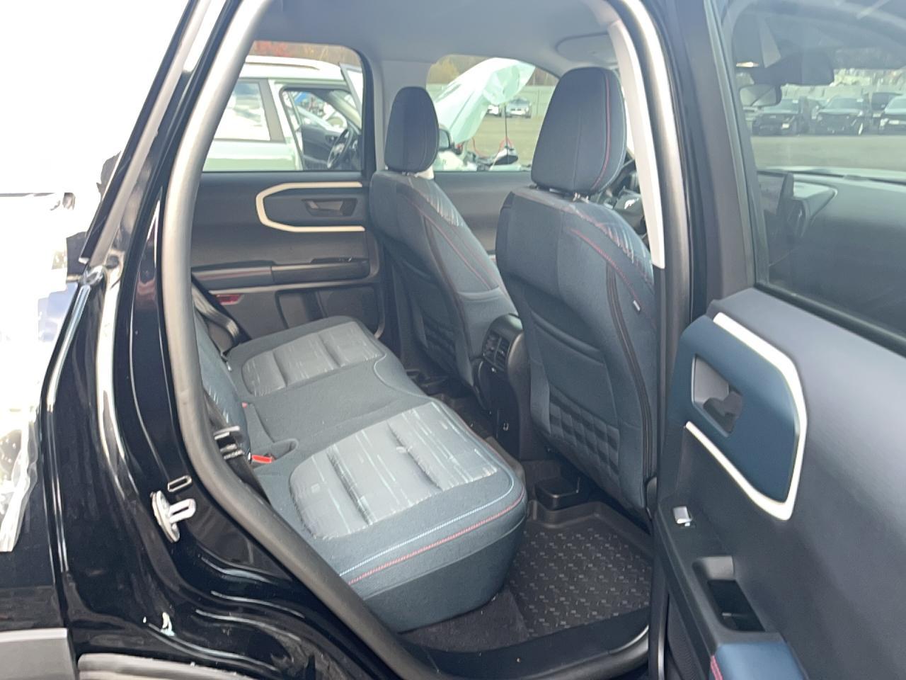 2024 Ford Bronco Sport Heritage - Фото 6