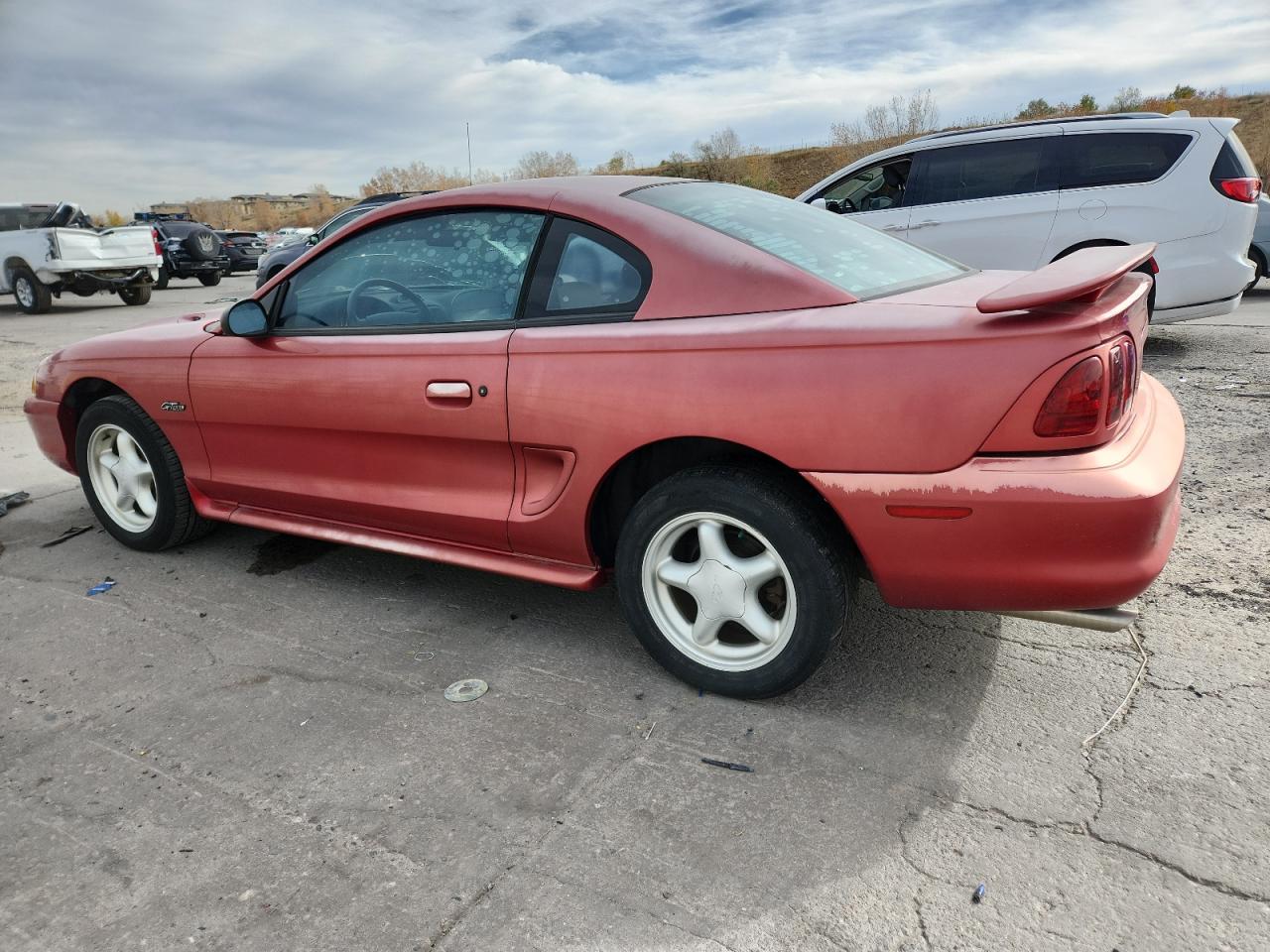 1997 Ford Mustang Gt - Image 2