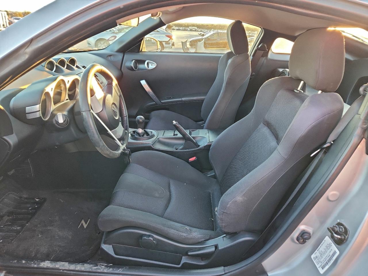 2003 Nissan 350Z Coupe - Фото 7