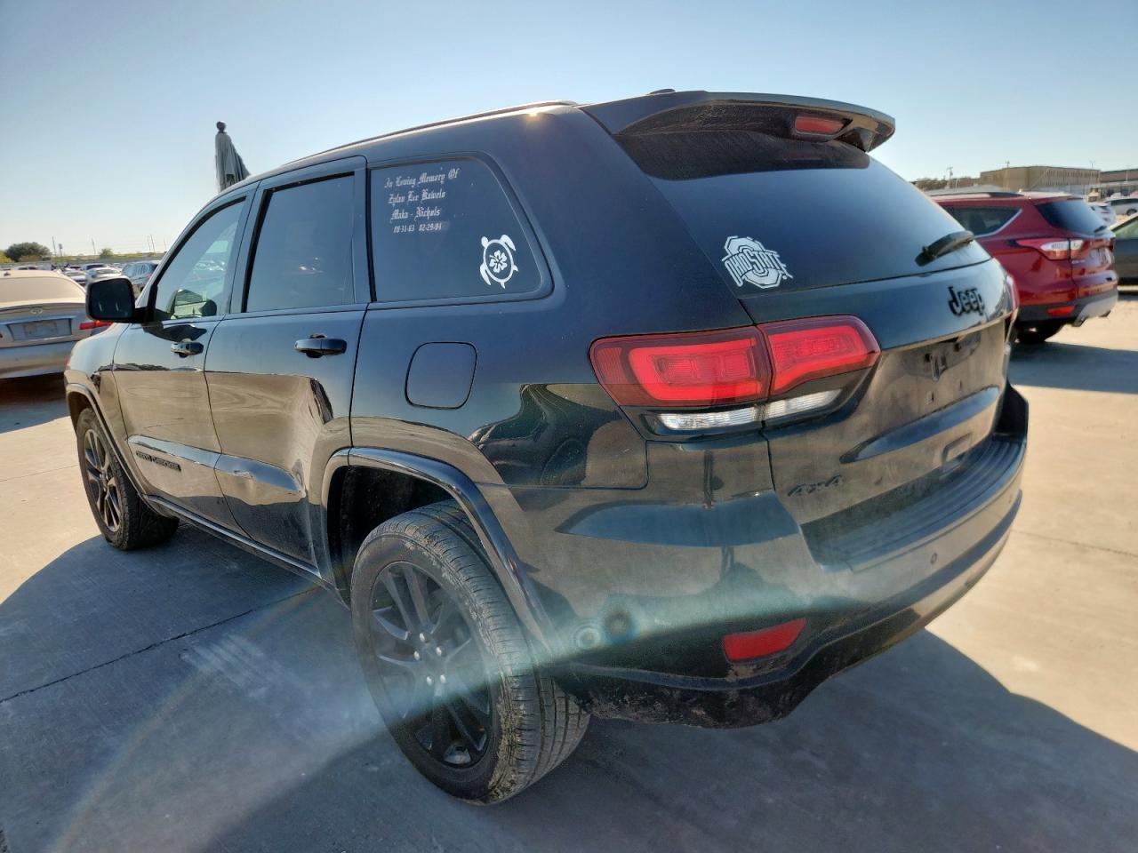 2018 Jeep Grand Cherokee Laredo - Фото 2