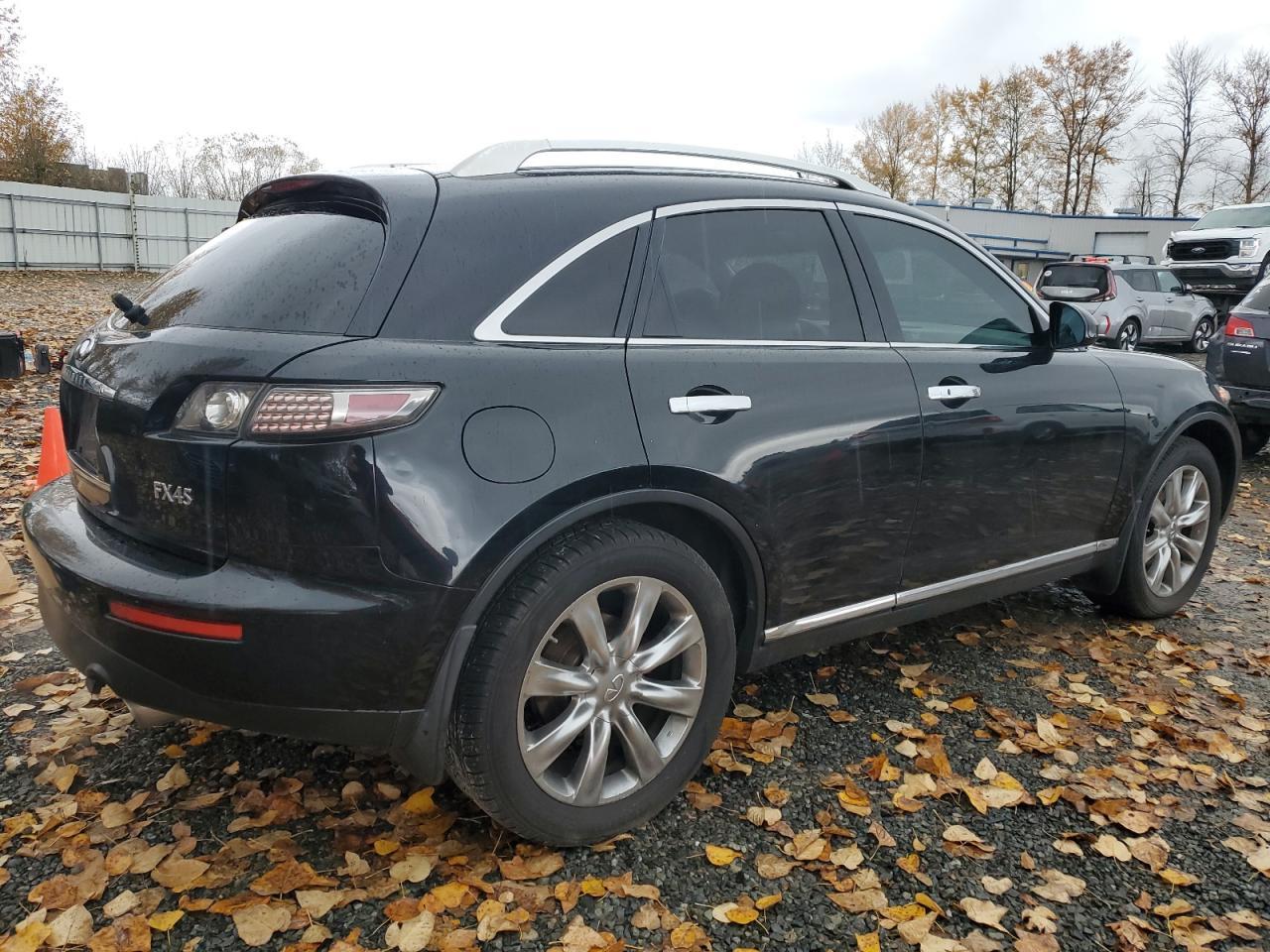 2008 Infiniti Fx45 - Фото 3