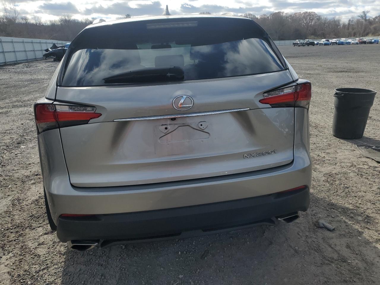 2015 Lexus Nx 200T - Image 6