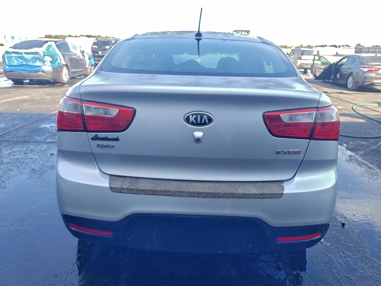 2014 Kia Rio Ex - Фото 6