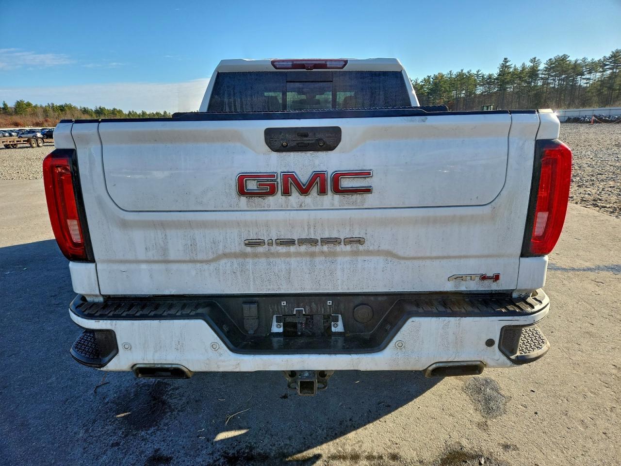 2020 GMC Sierra K1500 At4 - Image 6