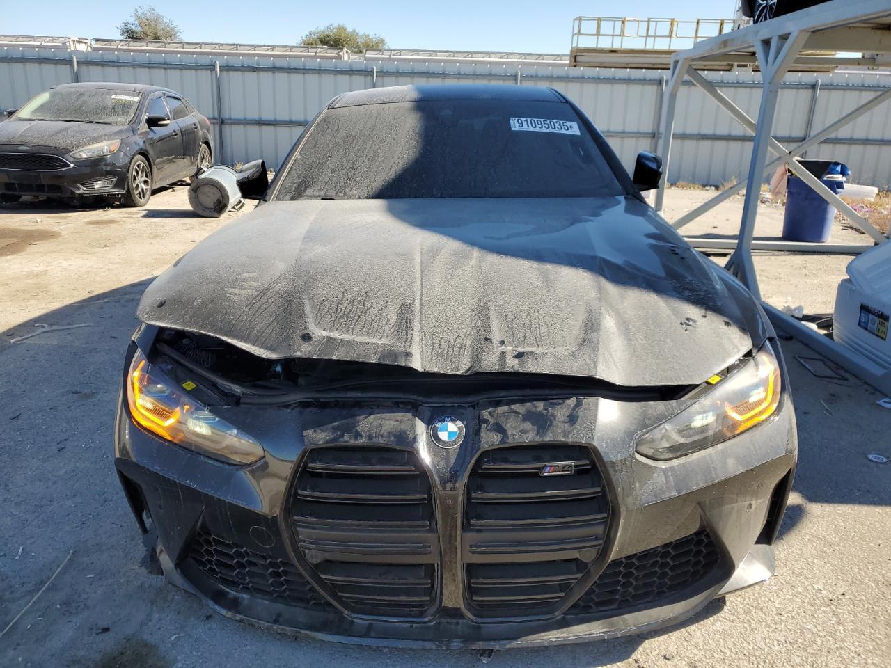 2024 BMW M4 Competition - Image 5