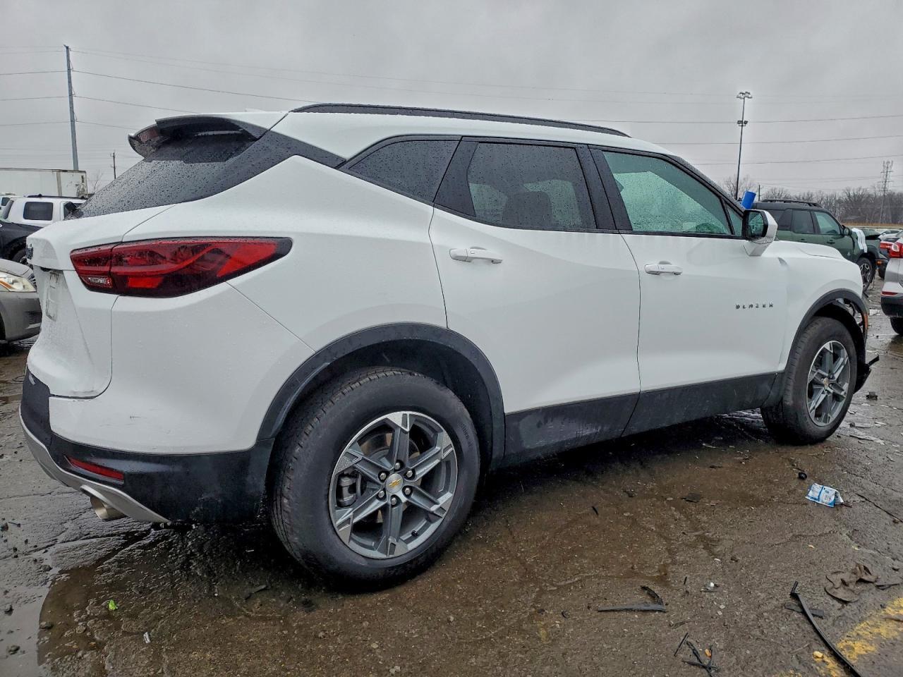 2024 Chevrolet Blazer 2Lt - Фото 3