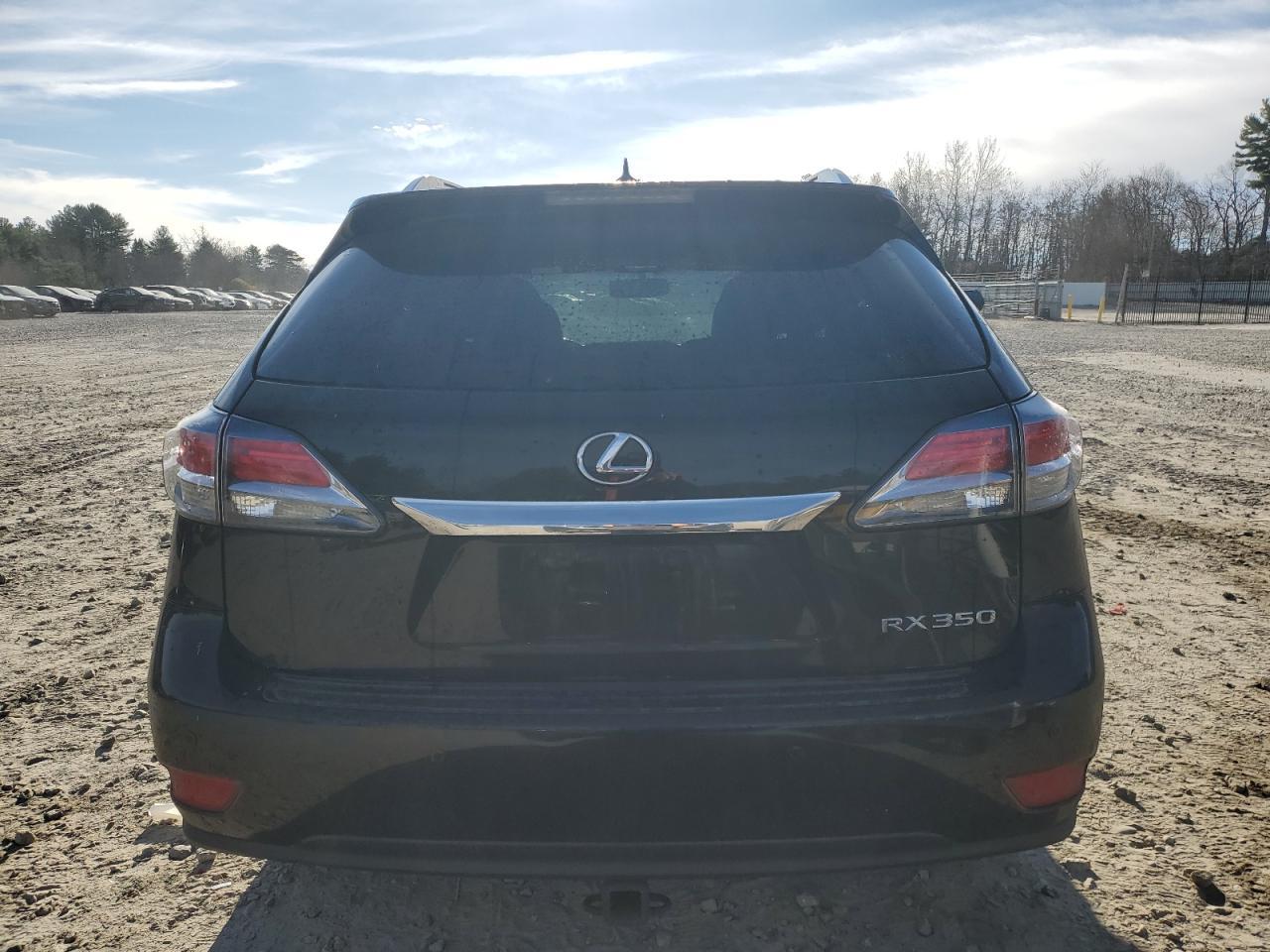 2013 Lexus Rx 350 Base - Фото 6