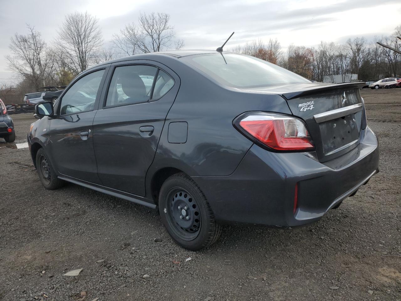 2024 Mitsubishi Mirage G4 Es - Фото 2