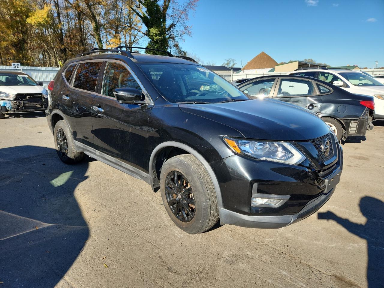 2018 Nissan Rogue S - Фото 4