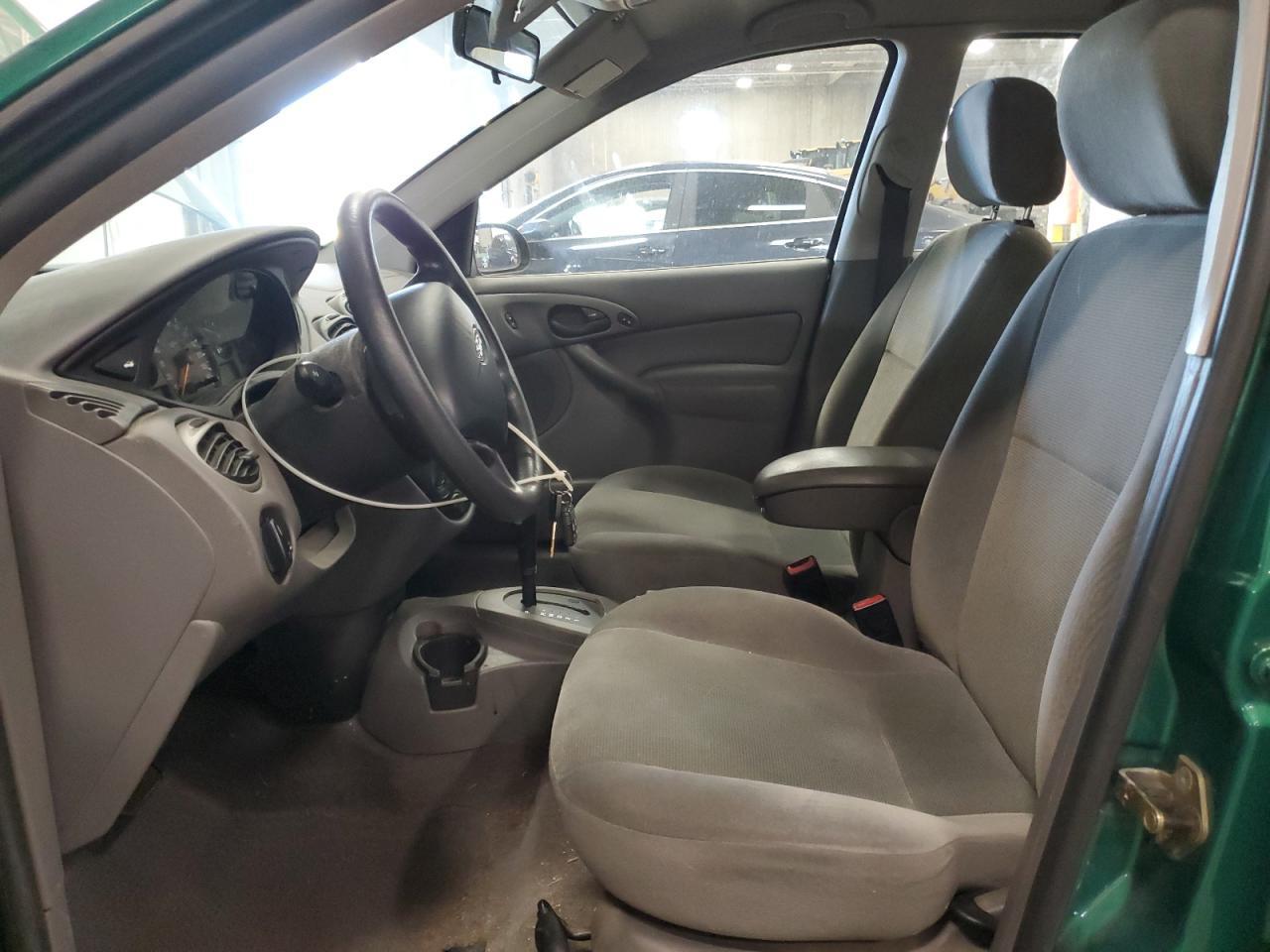 2002 Ford Focus Se - Фото 7