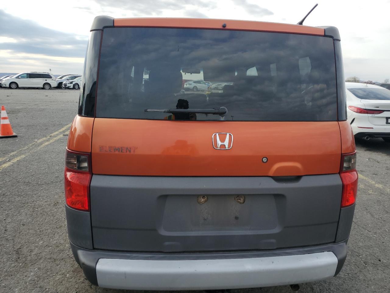 2003 Honda Element Ex - Фото 6