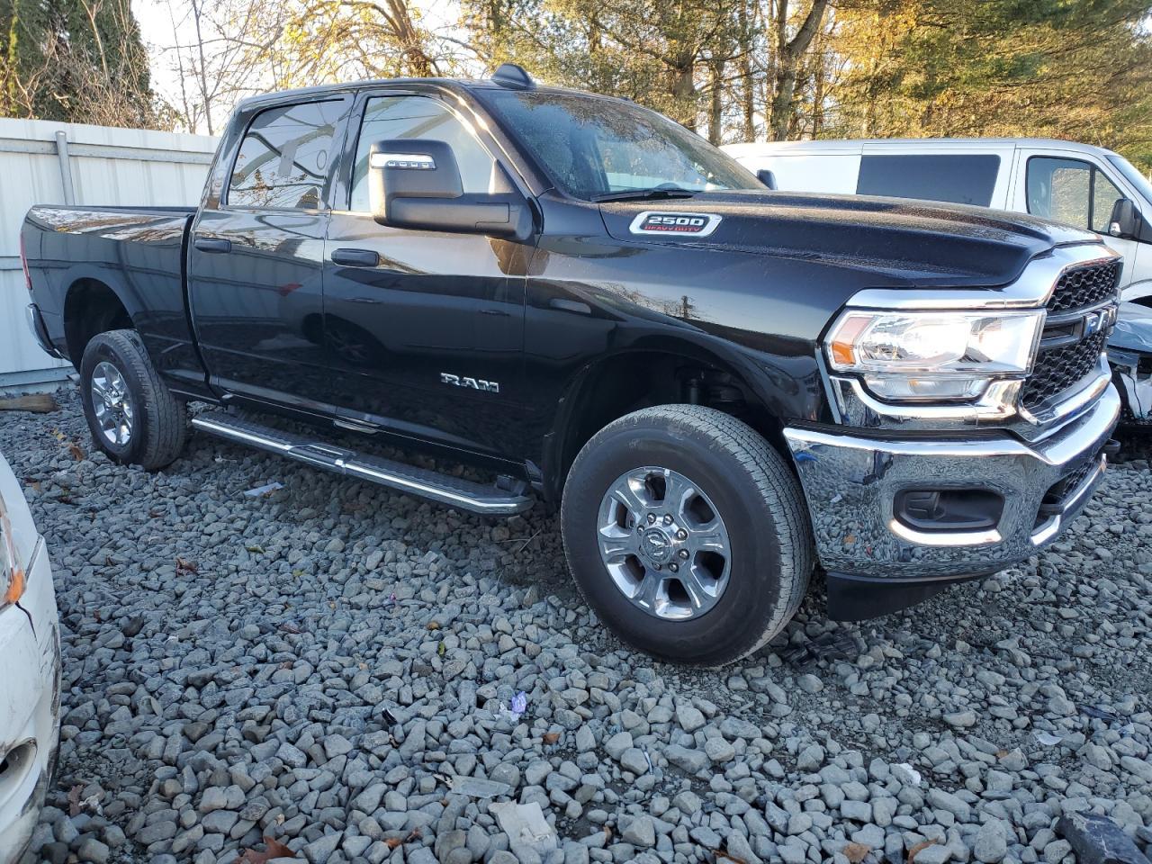 2024 Ram 2500 Big Horn - Фото 4