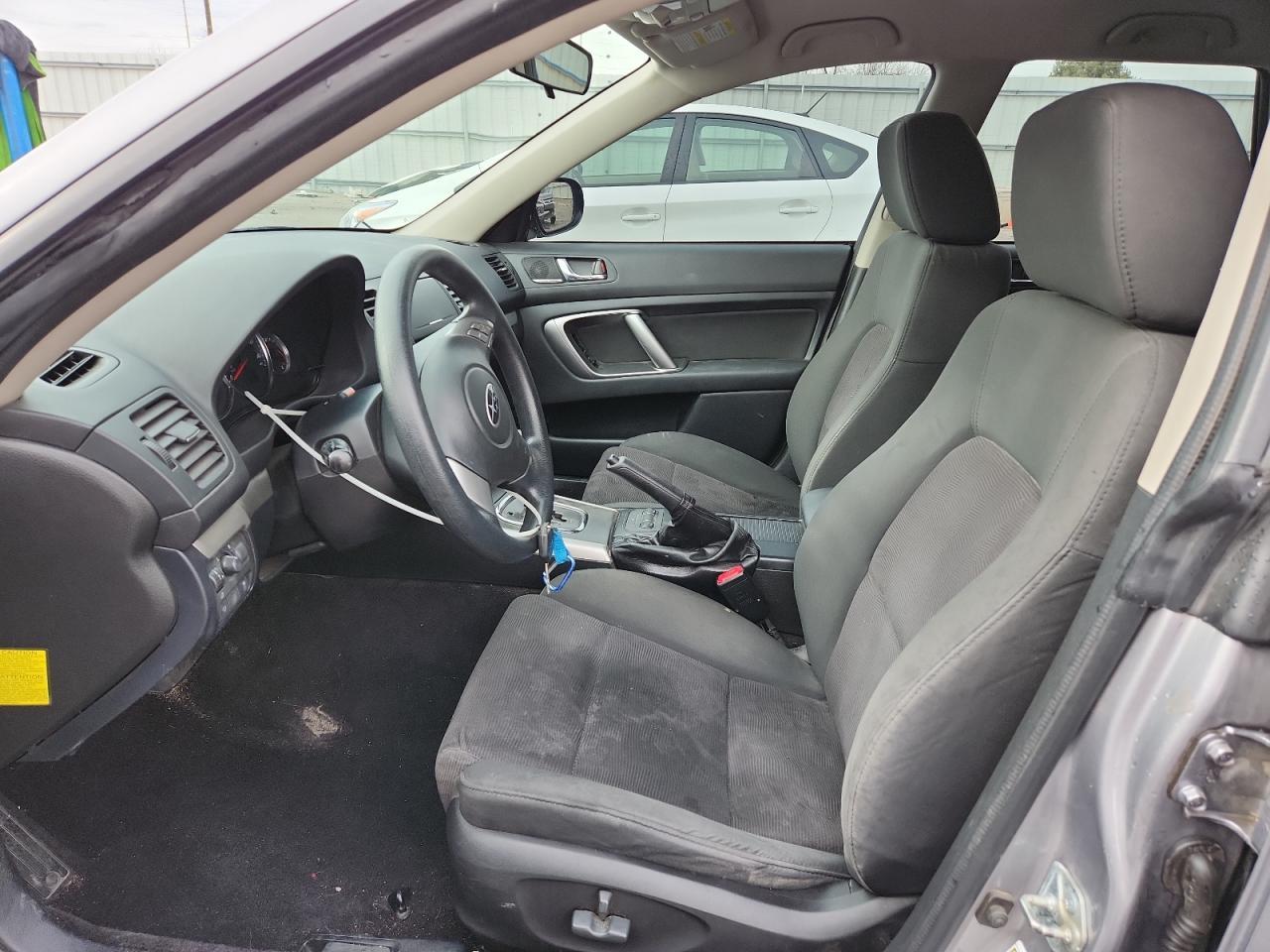 2009 Subaru Outback 2.5I - Фото 7