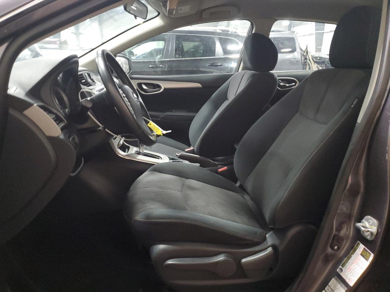 2015 Nissan Sentra S - Фото 7