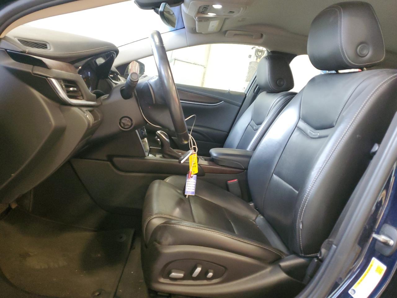 2019 Cadillac Xts Luxury - Image 7