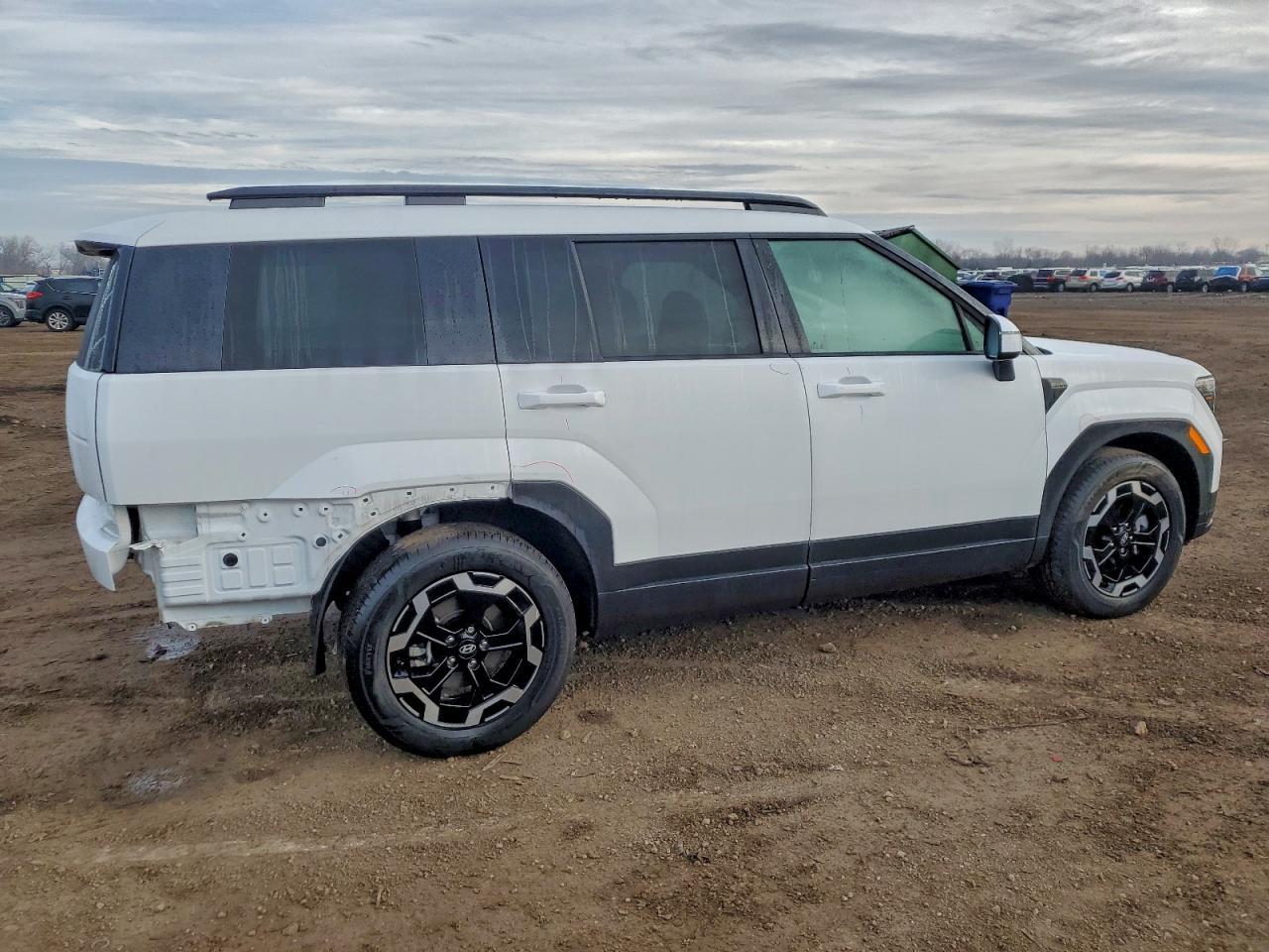 2024 Hyundai Santa Fe Sel - Фото 3