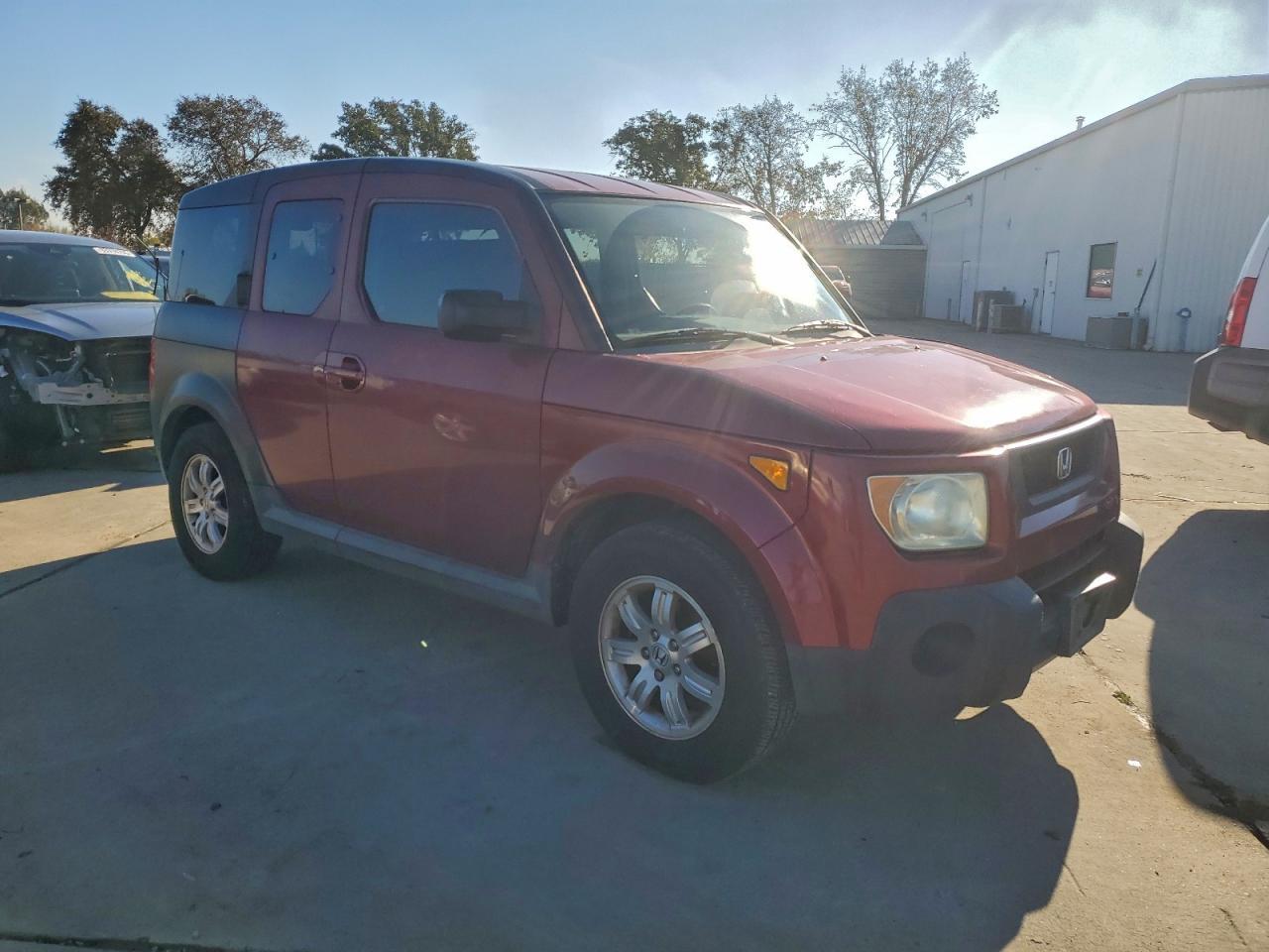 2006 Honda Element Ex - Фото 4
