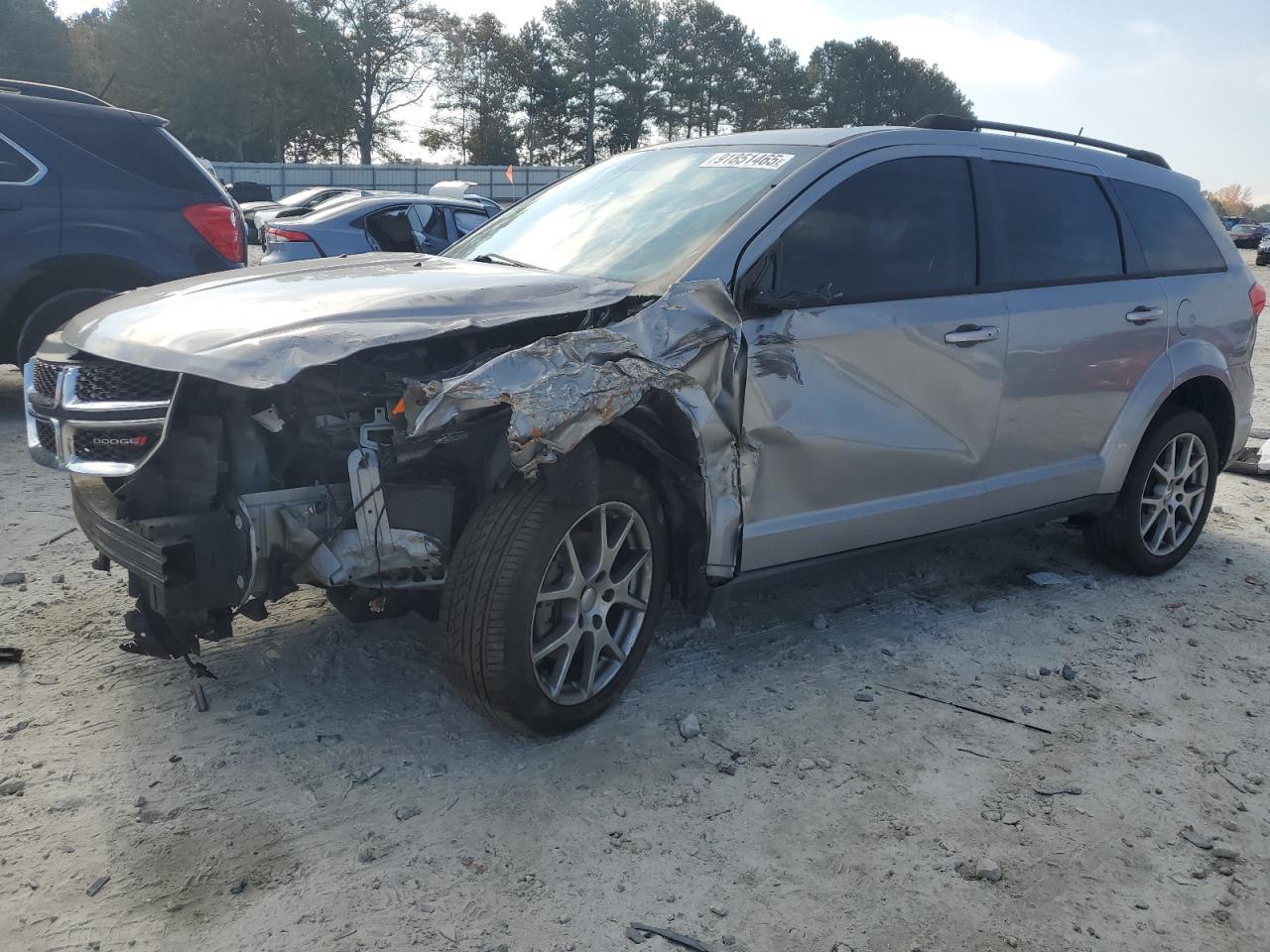 2015 Dodge Journey Sxt