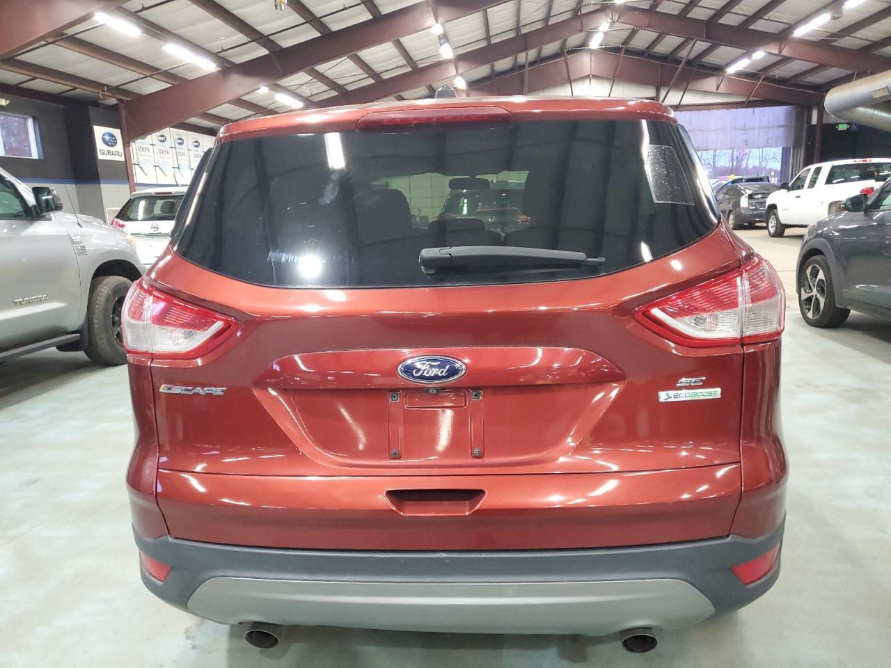 2014 Ford Escape Se - Image 6