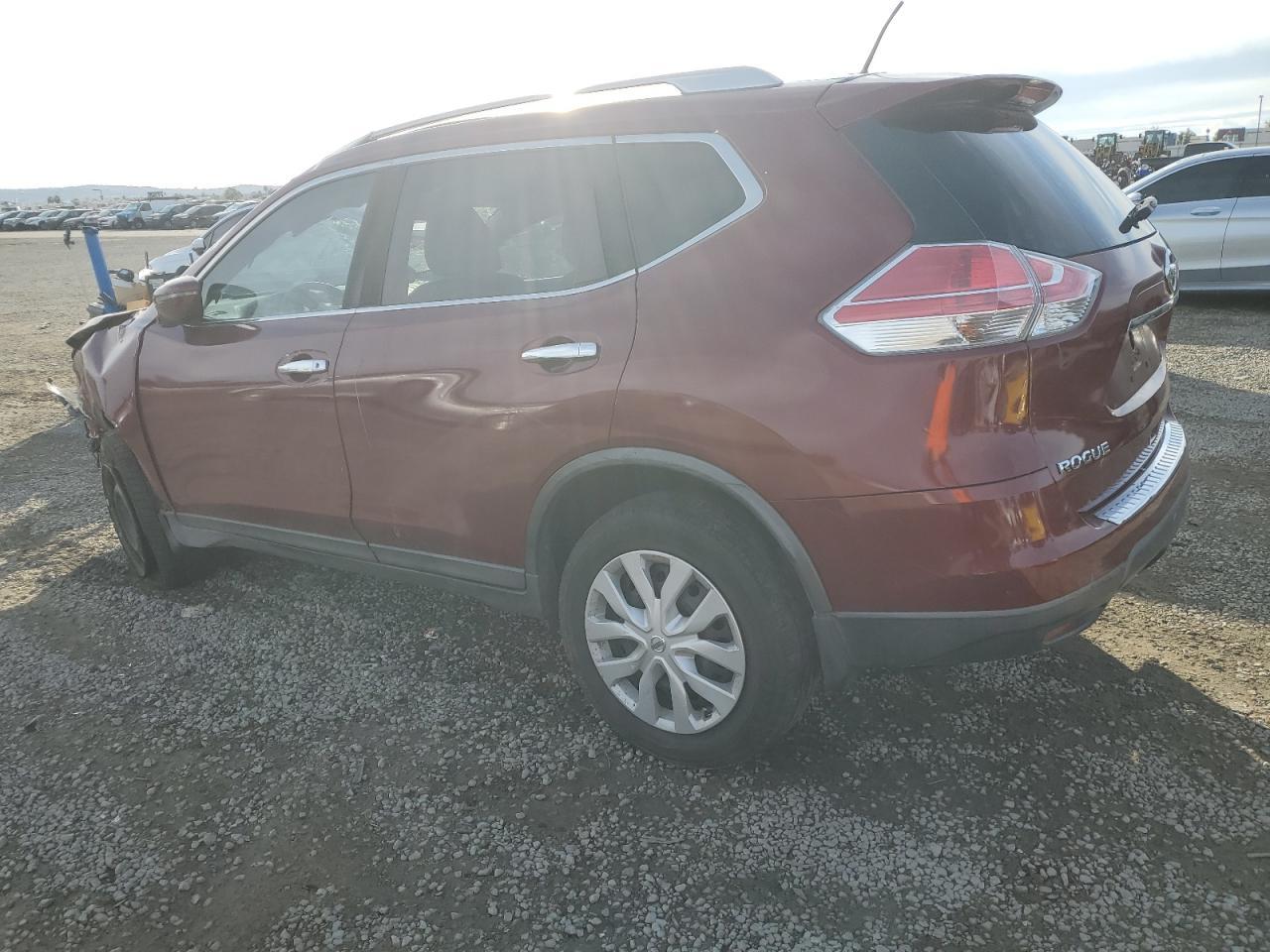 2016 Nissan Rogue S - Image 2