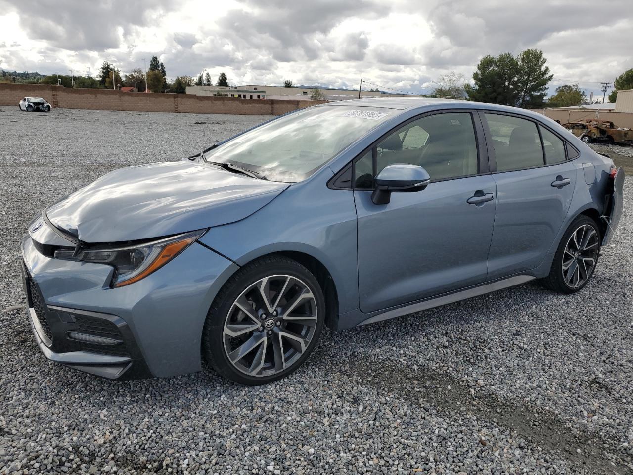 2021 Toyota Corolla Se