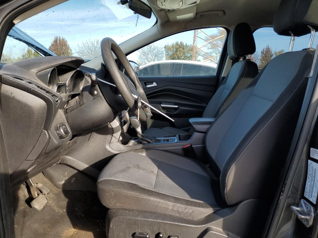 2017 Ford Escape Se - Image 7