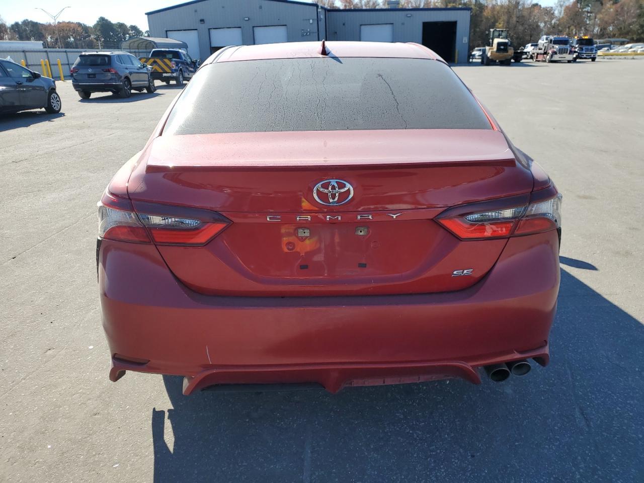 2023 Toyota Camry Se Night Shade - Image 6