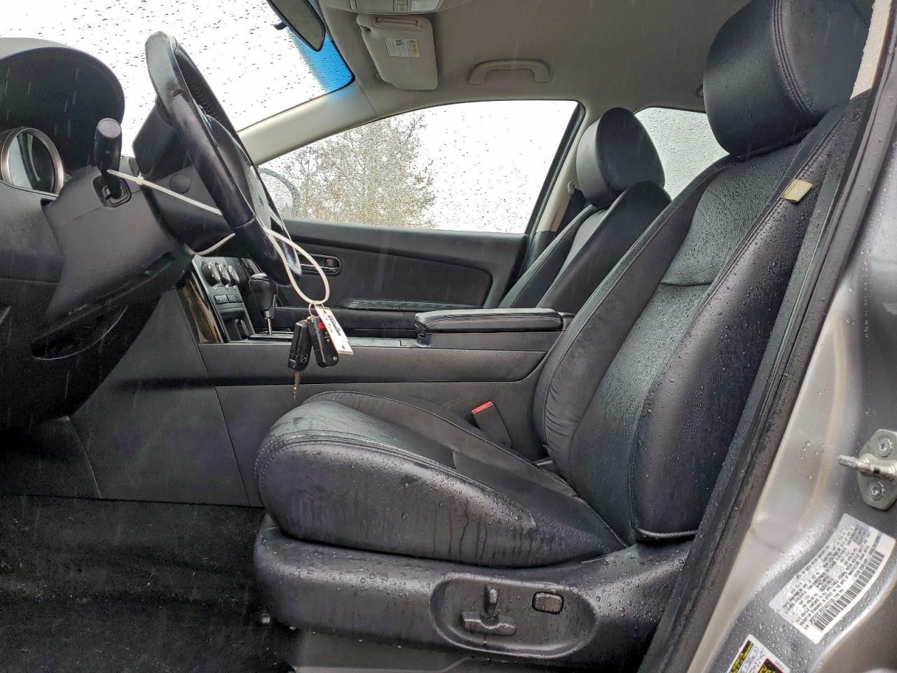 2014 Mazda Cx-9 Touring - Фото 7