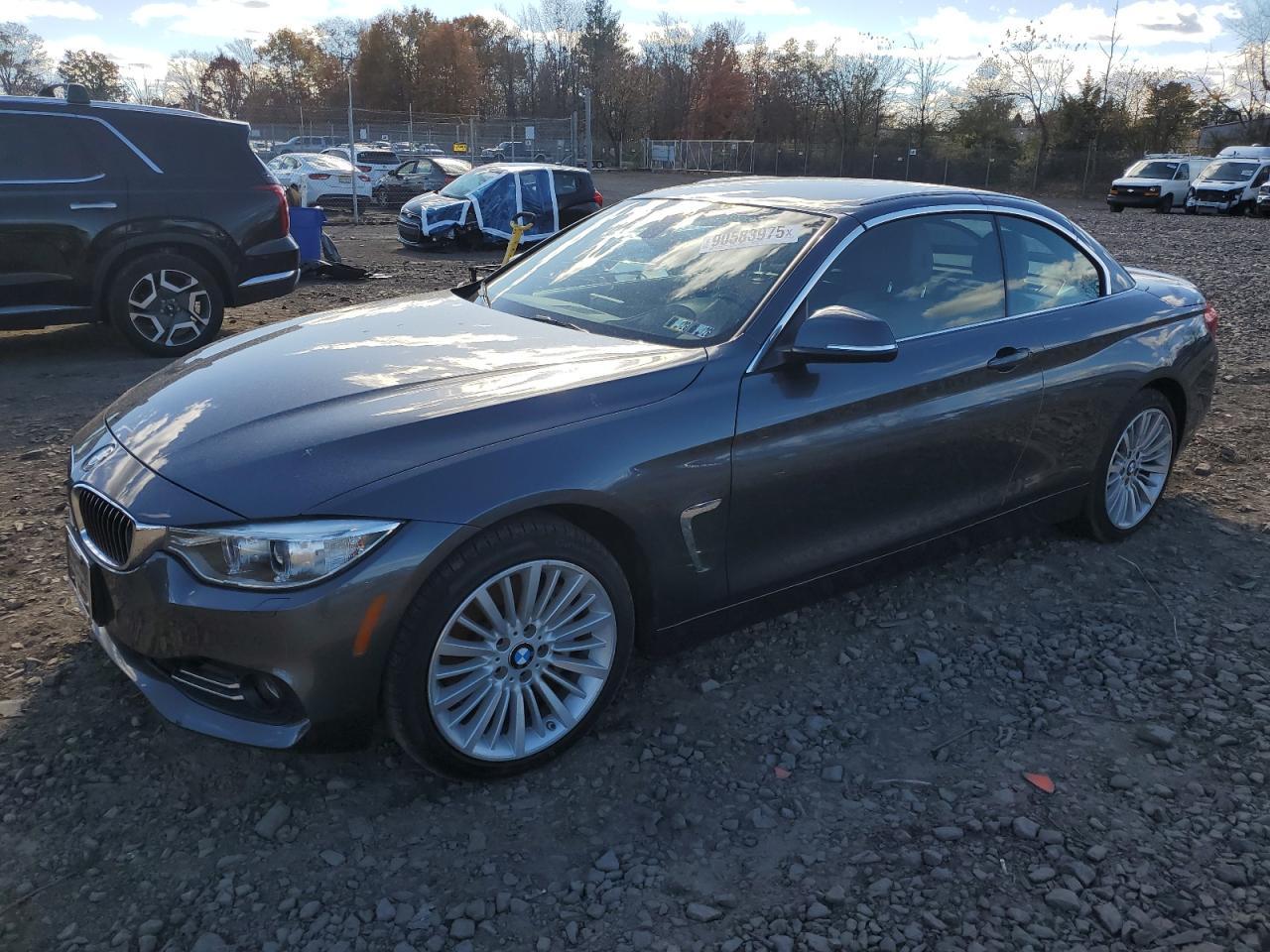 2015 BMW 435 Xi