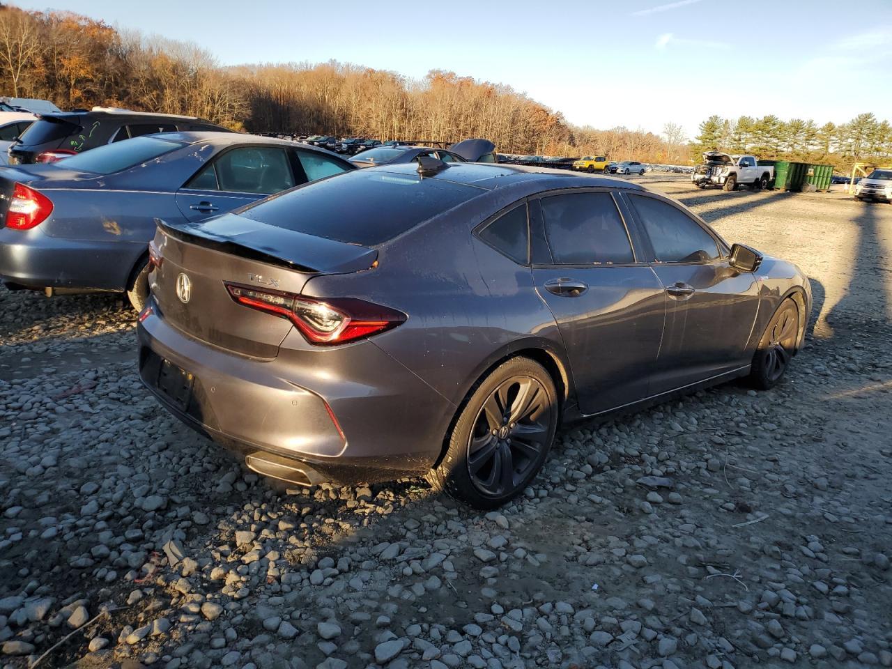 2021 Acura Tlx Tech A - Image 3