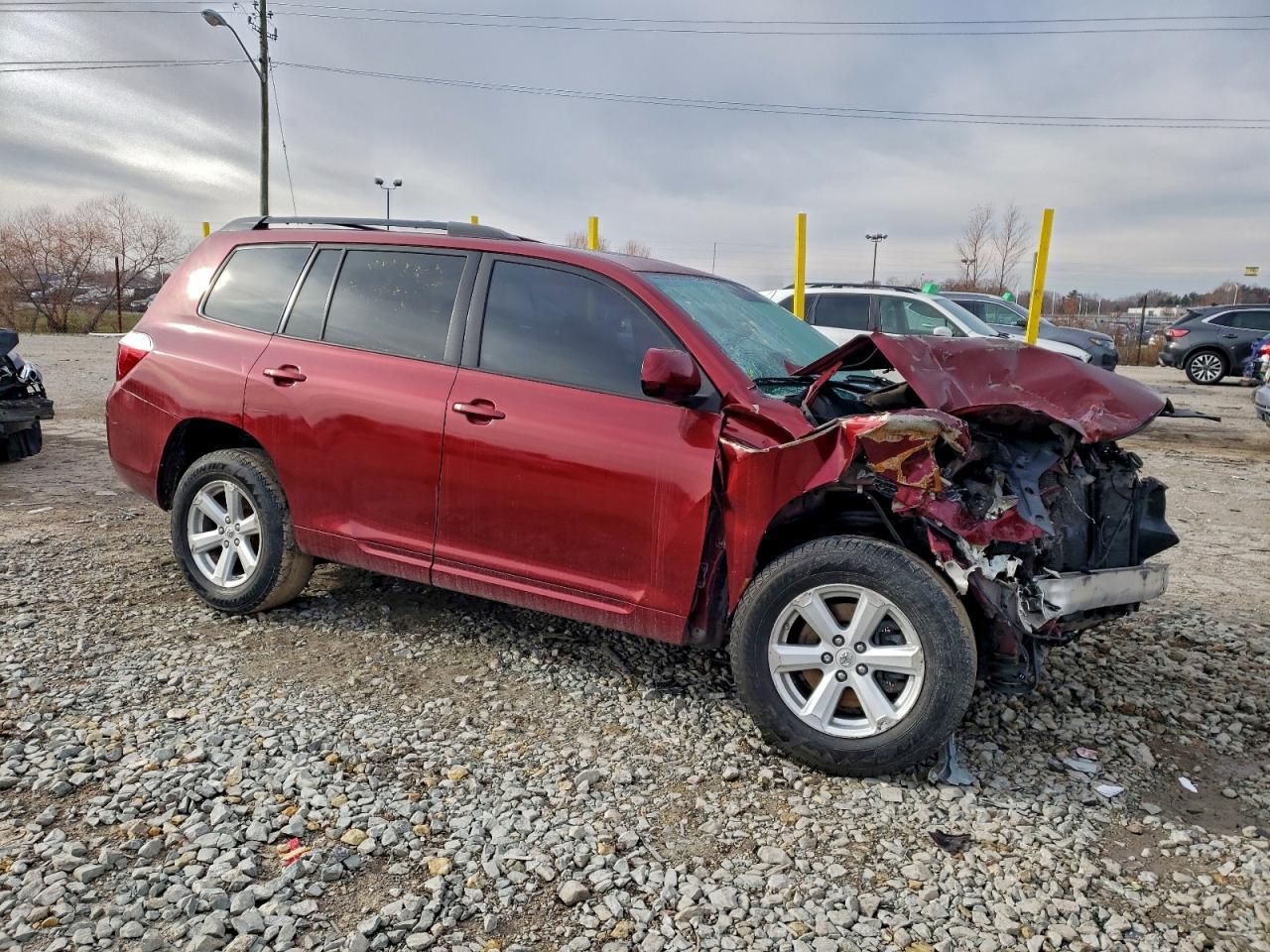 2010 Toyota Highlander Se - Фото 4