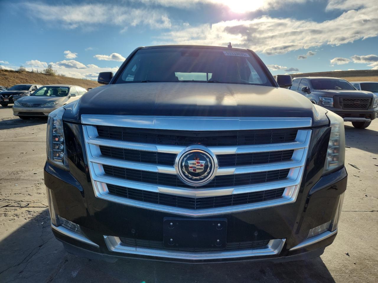 2015 Cadillac Escalade - Фото 5