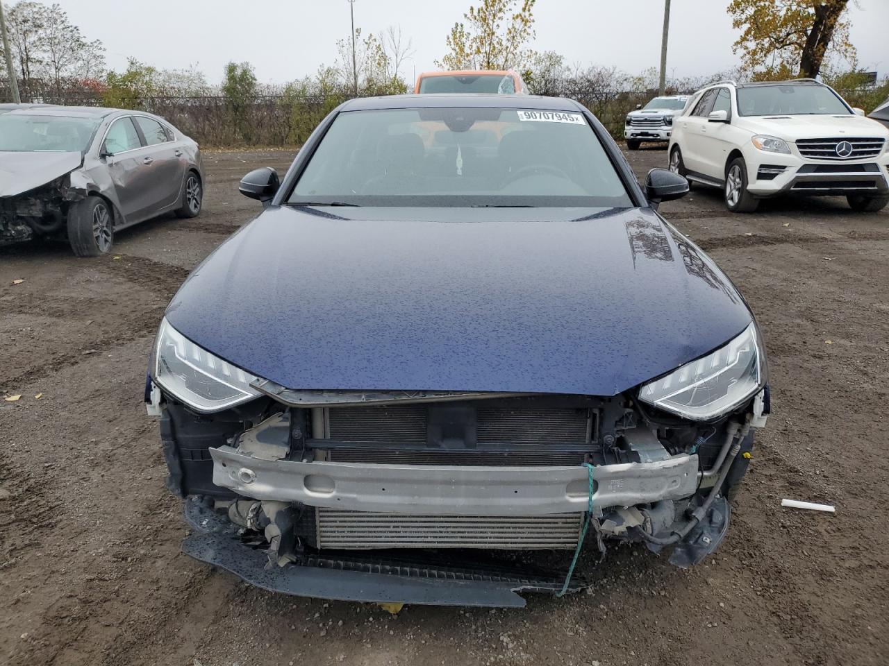 2022 Audi A4 Komfort 45 - Фото 5