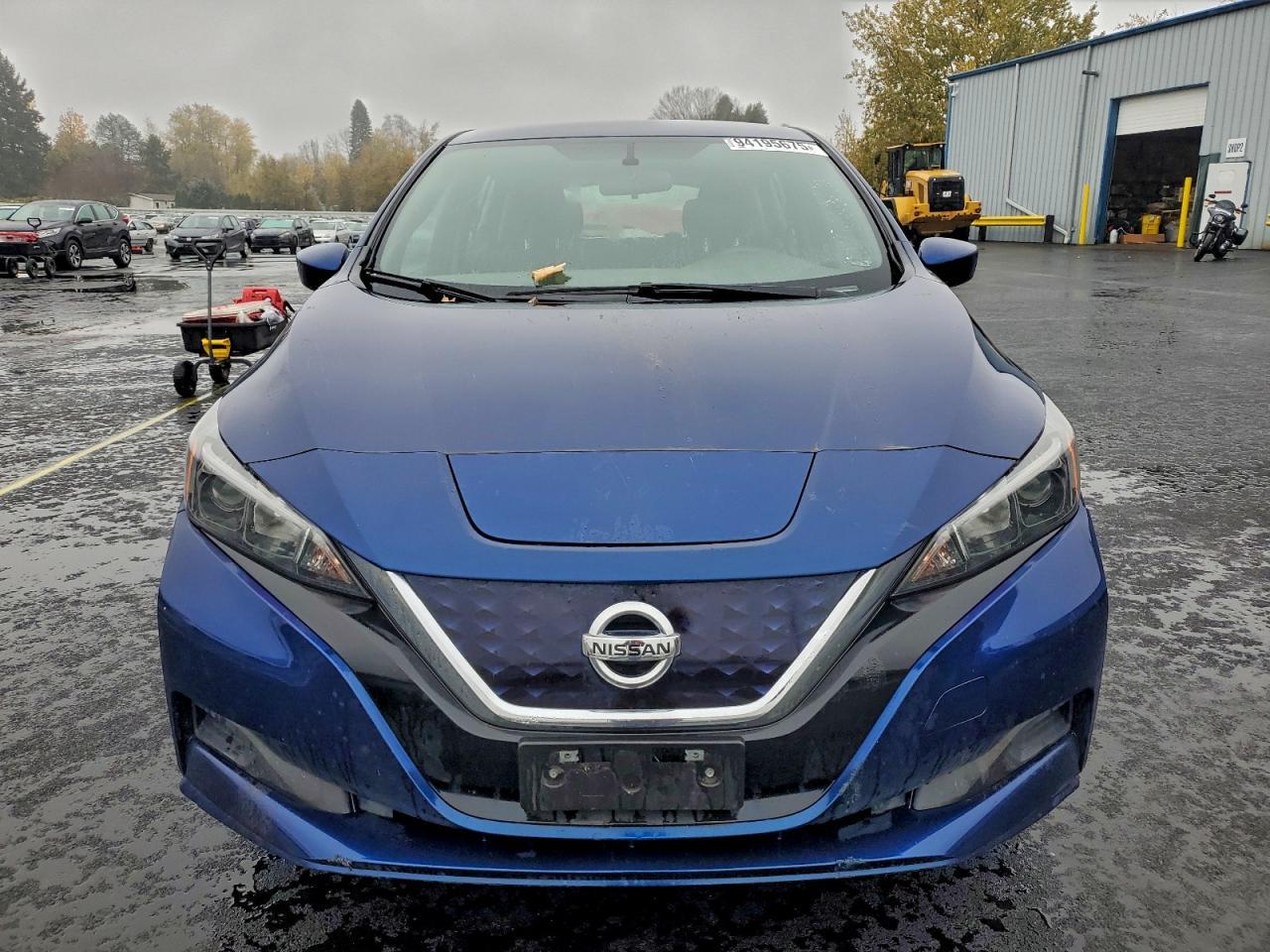 2019 Nissan Leaf S/Sv/ - Image 5