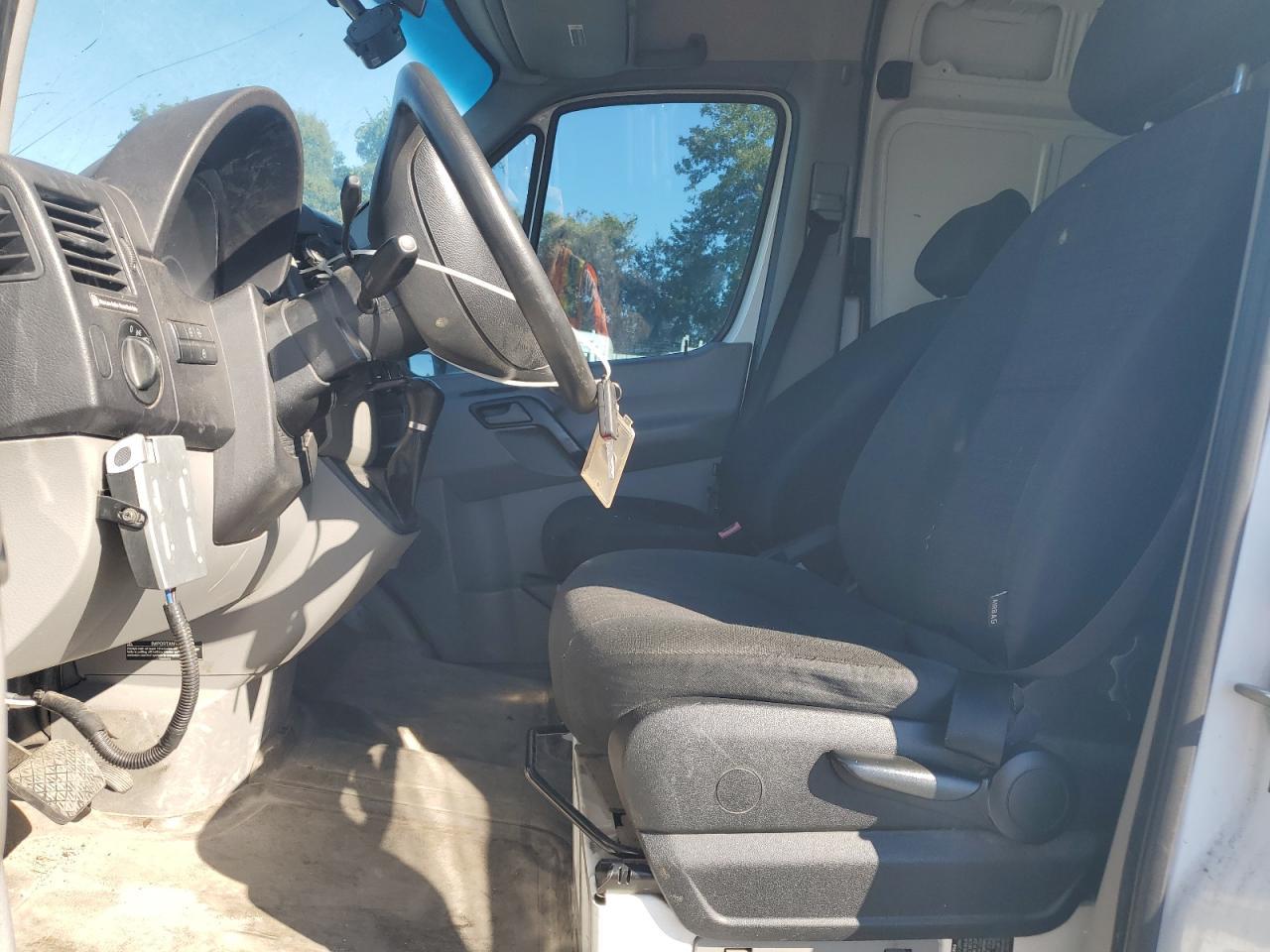 2018 Mercedes Benz Sprinter 3500 Delivery Van - Image 7