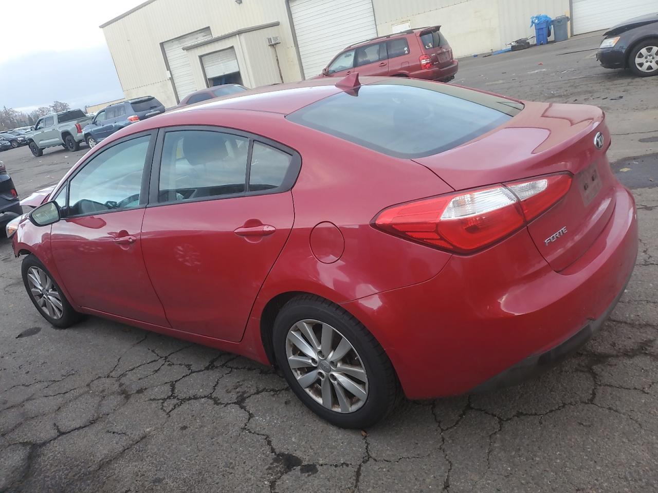 2016 Kia Forte Lx - Фото 2