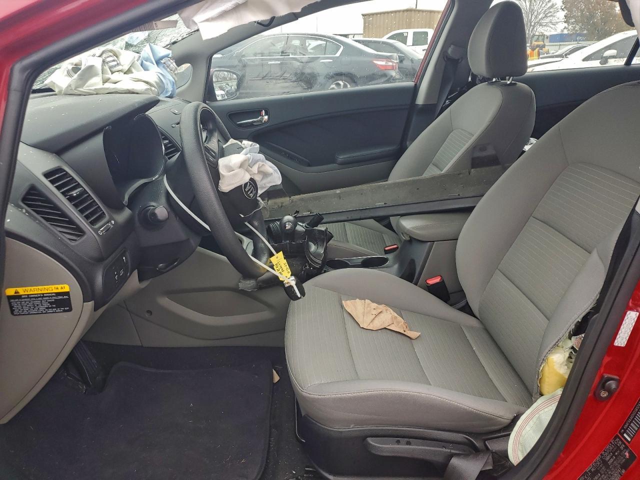 2016 Kia Forte Lx - Image 7