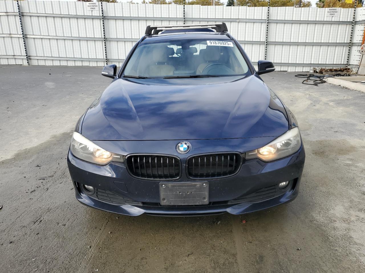 2014 BMW 328 D xDrive - Фото 5